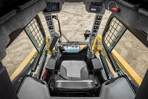 dragon tail skid steer|Inside the Cab .